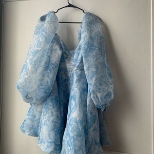 Selkie Princess Dress